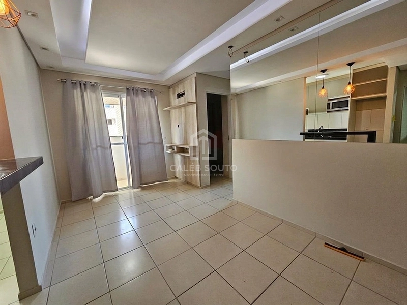 Apartamento com 2 Quartos pra Locação no Edf. Residencial do Lírios em Marília-SP.: 6ª foto da galeria de imagens do imóvel
