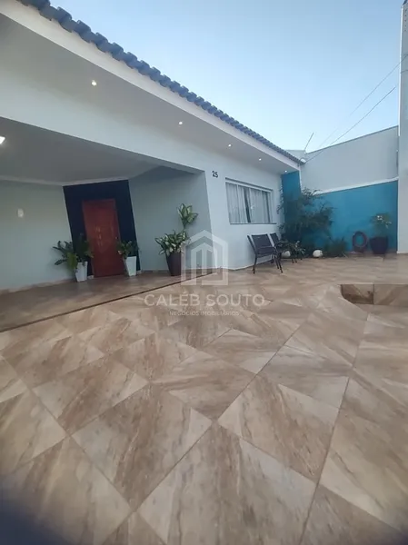 Casa com 3 quartos no Palmital em Marilia / SP: 2ª foto da galeria de imagens do imóvel