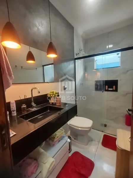 Casa com 3 quartos no Palmital em Marilia / SP: 11ª foto da galeria de imagens do imóvel