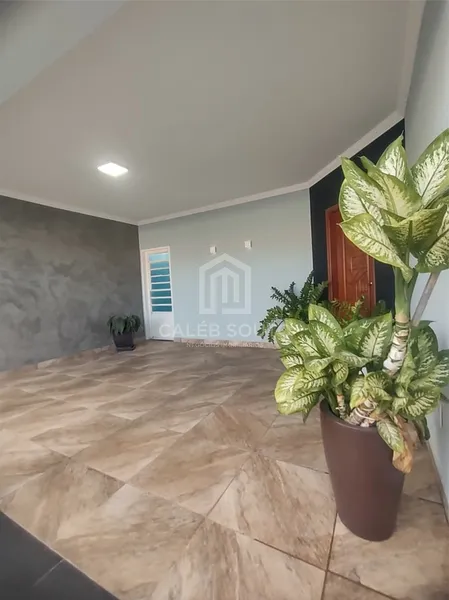 Casa com 3 quartos no Palmital em Marilia / SP: 3ª foto da galeria de imagens do imóvel