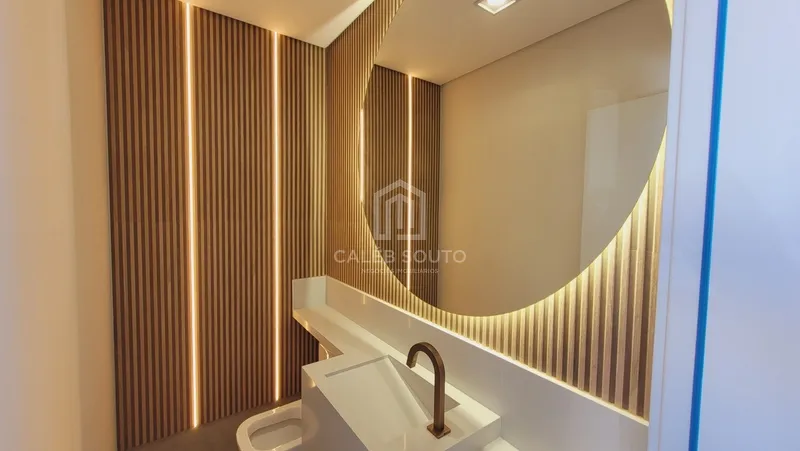 Casa com 3 quartos e piscina no Condominio Garden em Marilia / SP: 3ª foto da galeria de imagens do imóvel