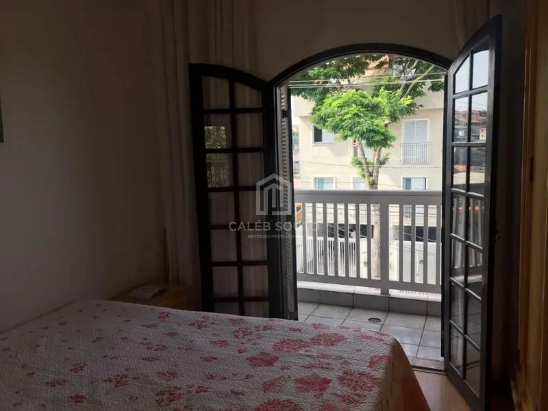 Ref. SO0003 Vende-se Residencia no Jd. Cristina em Santo André - São Paulo/SP.: 16ª foto da galeria de imagens do imóvel