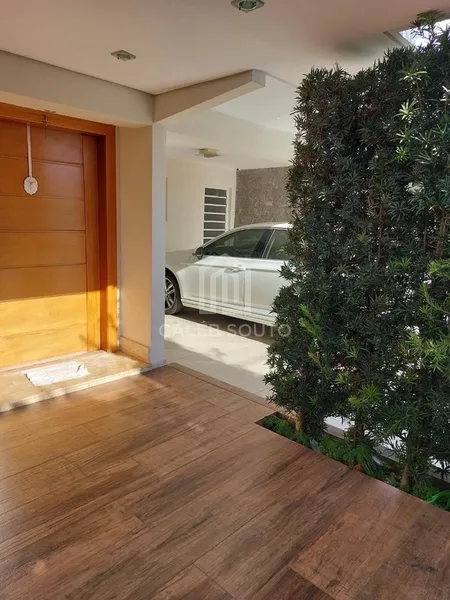 Casa a Venda com 3 Suítes no Bairro Maria Izabel em Marília-SP.: 14ª foto da galeria de imagens do imóvel