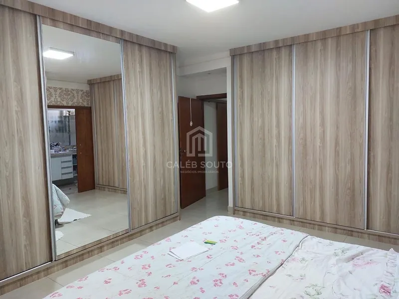 Casa a Venda com 3 Suítes no Bairro Maria Izabel em Marília-SP.: 8ª foto da galeria de imagens do imóvel
