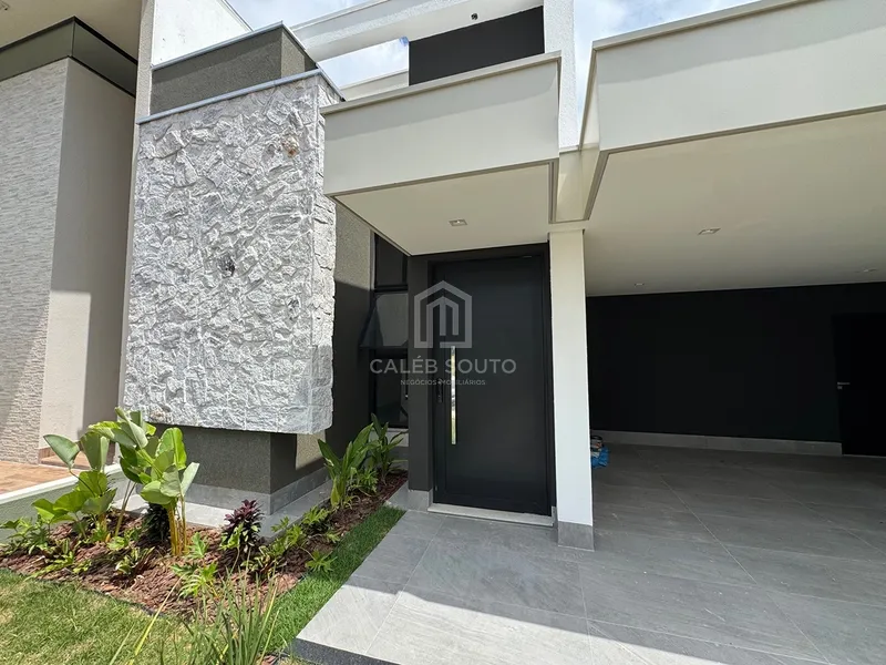 Casa com 3 suites e piscina no condomínio verana em Marília-SP: 5ª foto da galeria de imagens do imóvel