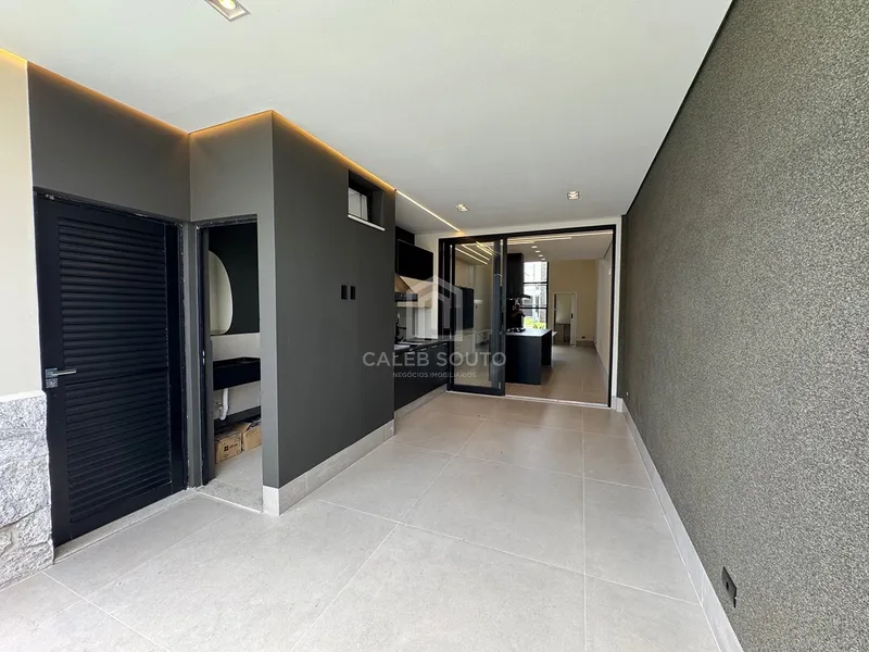 Casa com 3 suites e piscina no condomínio verana em Marília-SP: 12ª foto da galeria de imagens do imóvel