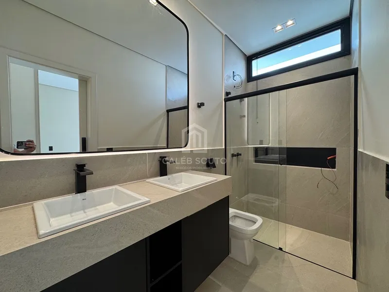 Casa com 3 suites e piscina no condomínio verana em Marília-SP: 25ª foto da galeria de imagens do imóvel