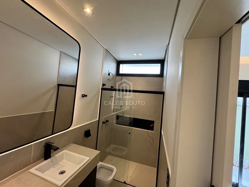 Casa com 3 suites e piscina no condomínio verana em Marília-SP: 24ª foto da galeria de imagens do imóvel