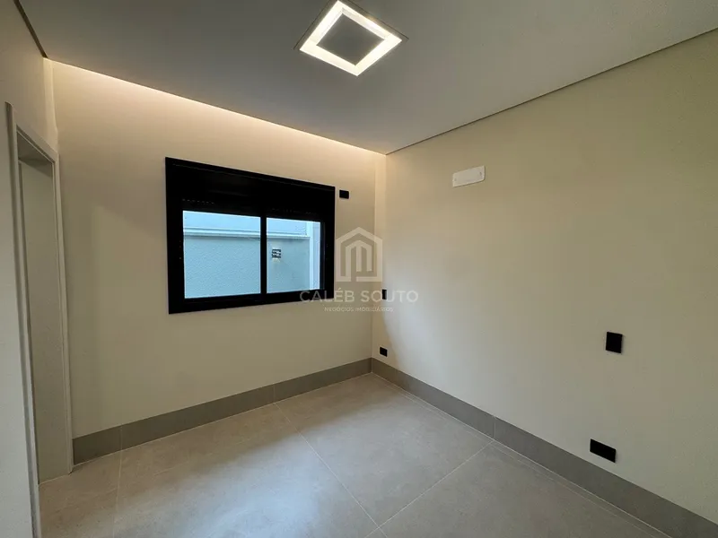 Casa com 3 suites e piscina no condomínio verana em Marília-SP: 19ª foto da galeria de imagens do imóvel