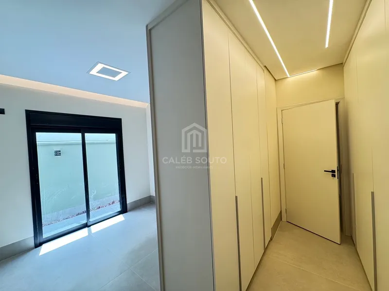 Casa com 3 suites e piscina no condomínio verana em Marília-SP: 21ª foto da galeria de imagens do imóvel