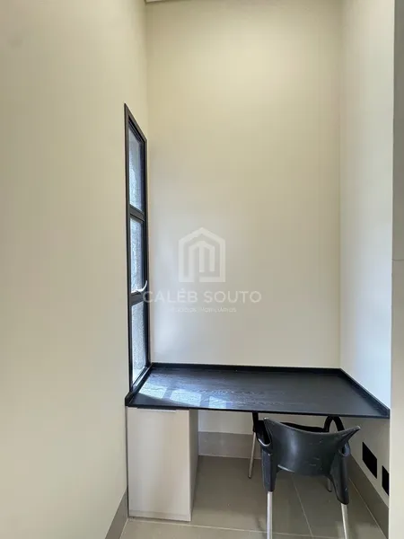 Casa com 3 suites e piscina no condomínio verana em Marília-SP: 4ª foto da galeria de imagens do imóvel