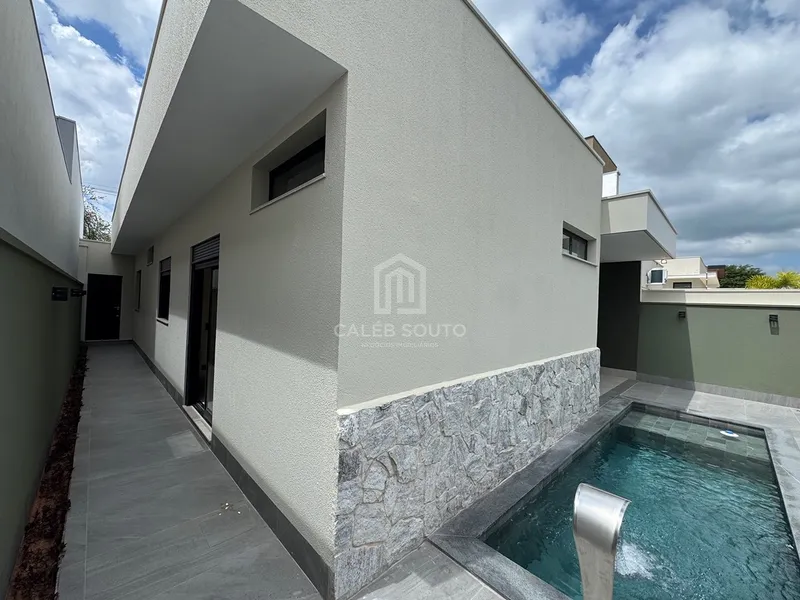 Casa com 3 suites e piscina no condomínio verana em Marília-SP: 23ª foto da galeria de imagens do imóvel