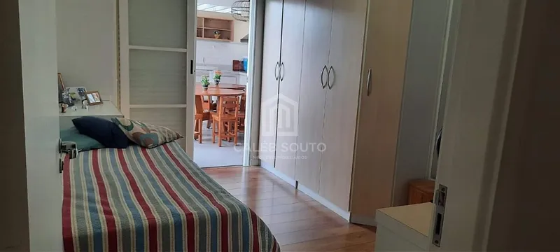 Casa com 3 suítes e piscina no Condomínio Garden Park em Marília SP: 6ª foto da galeria de imagens do imóvel