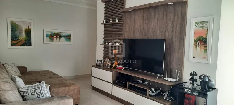 Casa com 3 suítes e piscina no Condomínio Garden Park em Marília SP: 5ª foto da galeria de imagens do imóvel