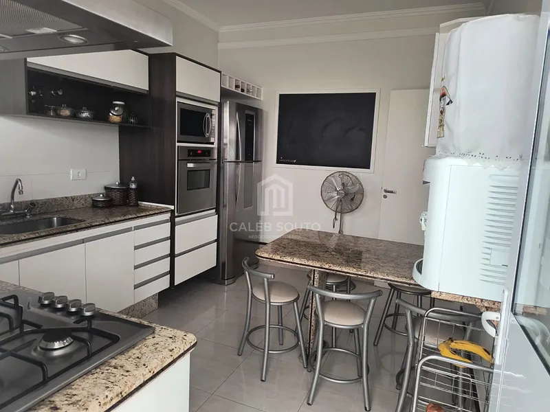 Casa com 3 suítes e piscina no Condomínio Garden Park em Marília SP: 9ª foto da galeria de imagens do imóvel