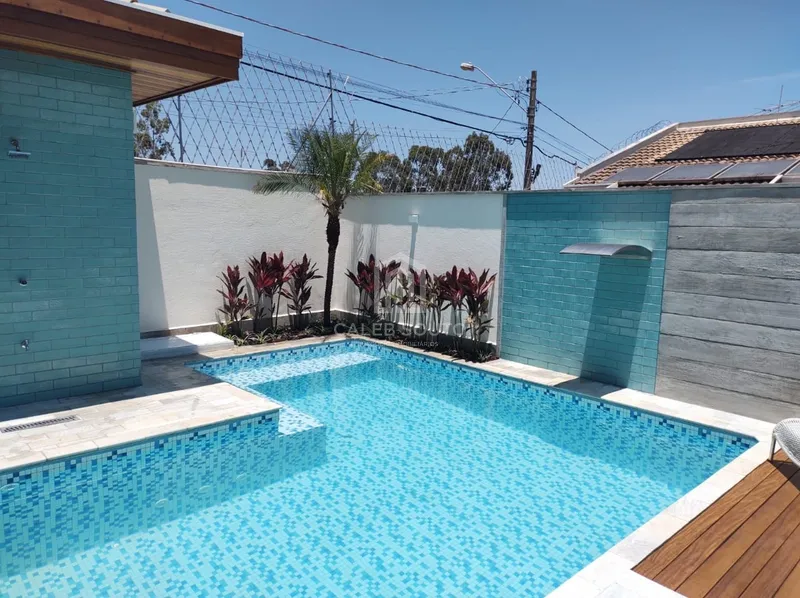 Casa com 3 suítes e piscina no Condomínio Garden Park em Marília SP: 14ª foto da galeria de imagens do imóvel