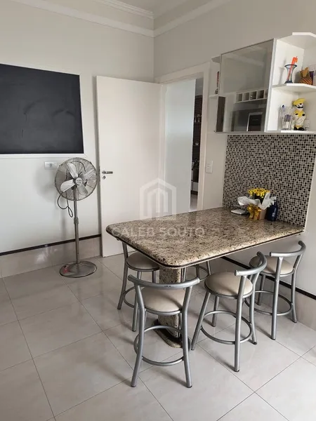 Casa com 3 suítes e piscina no Condomínio Garden Park em Marília SP: 10ª foto da galeria de imagens do imóvel