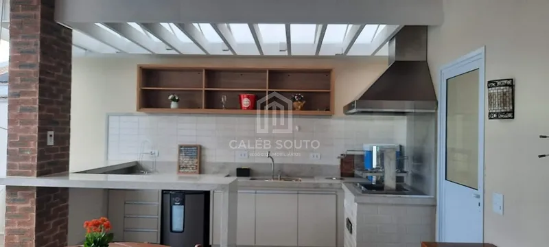 Casa com 3 suítes e piscina no Condomínio Garden Park em Marília SP: 11ª foto da galeria de imagens do imóvel