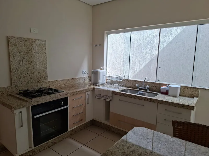 Casa com 4 quartos no Polon em Marilia / SP: 14ª foto da galeria de imagens do imóvel