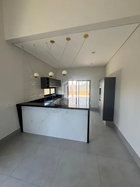 Casa com 3 suites e piscina no Condominio Terras da Fazenda em Marilia: 6ª foto da galeria de imagens do imóvel