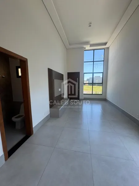 Casa com 3 suites e piscina no Condominio Terras da Fazenda em Marilia: 3ª foto da galeria de imagens do imóvel