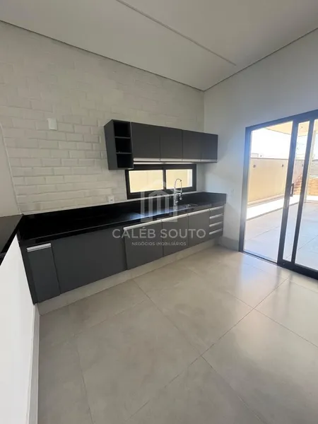 Casa com 3 suites e piscina no Condominio Terras da Fazenda em Marilia: 5ª foto da galeria de imagens do imóvel