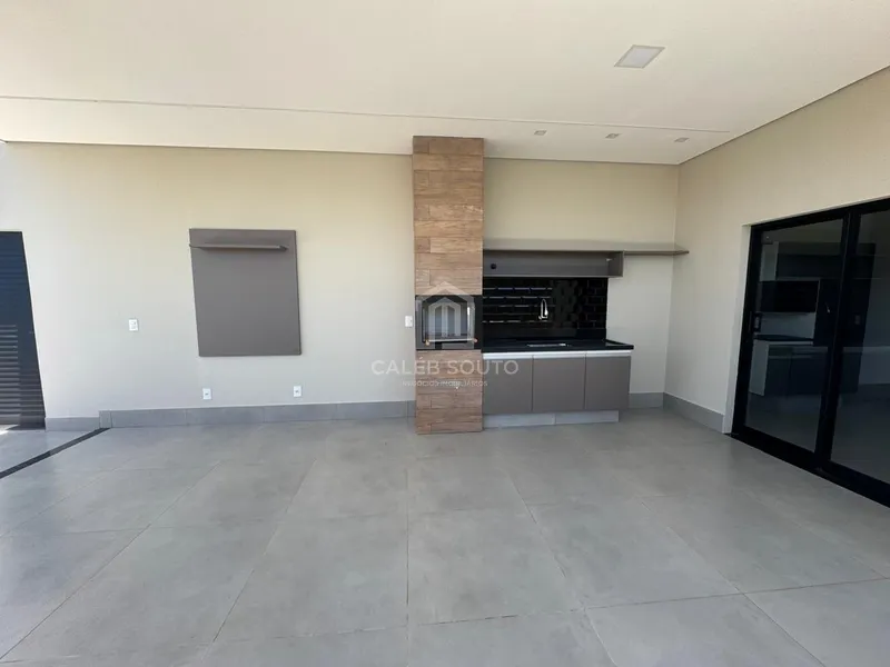 Casa com 3 suites e piscina no Condominio Terras da Fazenda em Marilia: 12ª foto da galeria de imagens do imóvel
