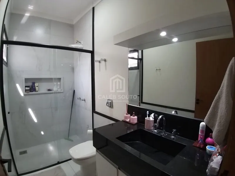 Casa a Venda no Condomínio Recanto das Esmeraldas II em Marília-SP.: 13ª foto da galeria de imagens do imóvel