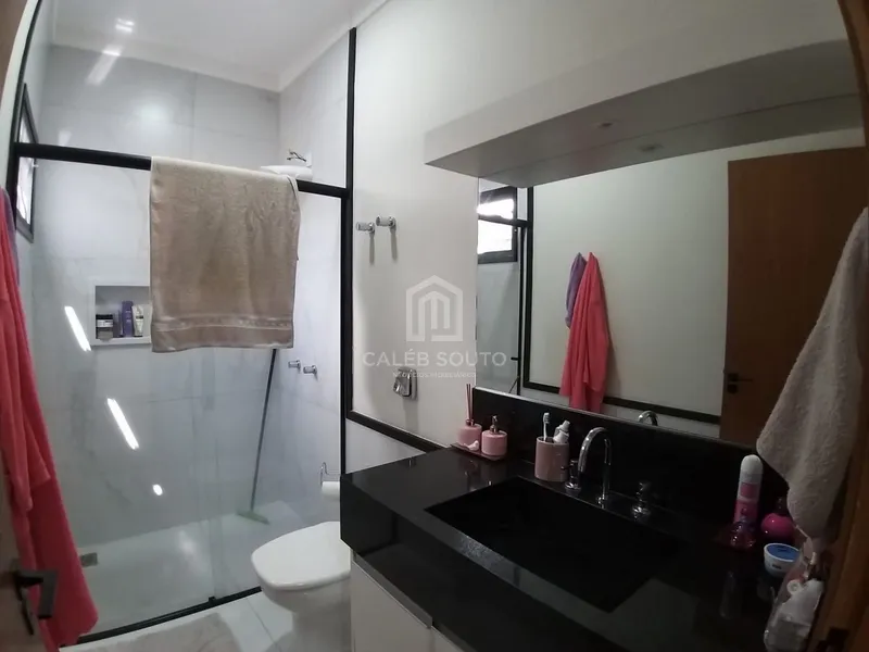 Casa a Venda no Condomínio Recanto das Esmeraldas II em Marília-SP.: 12ª foto da galeria de imagens do imóvel