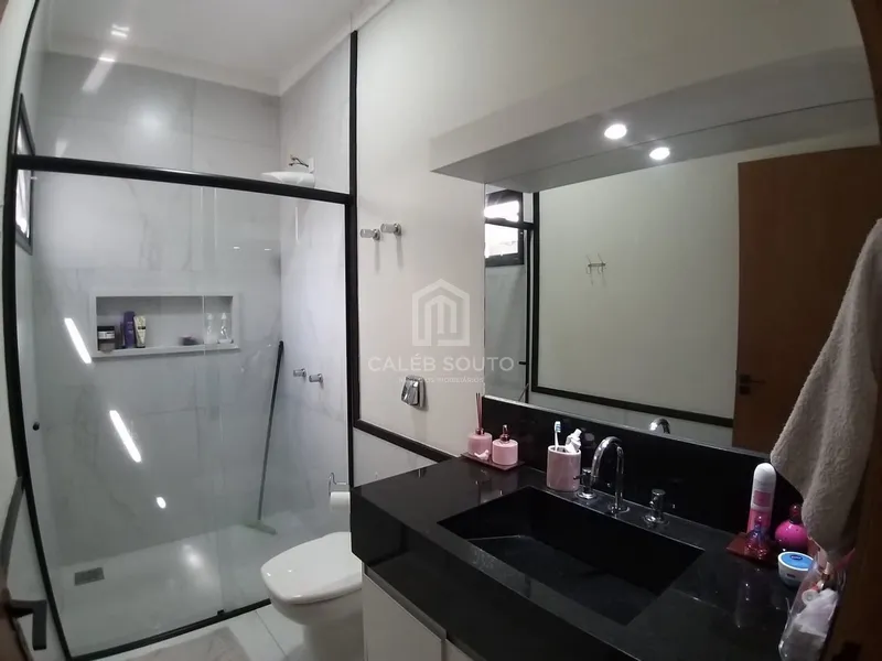 Casa a Venda no Condomínio Recanto das Esmeraldas II em Marília-SP.: 14ª foto da galeria de imagens do imóvel