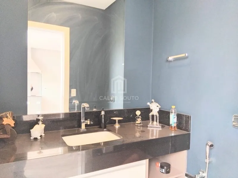 Casa a Venda com 3 Suítes no Condomínio Villa Flora 1 em Marília-SP. : 31ª foto da galeria de imagens do imóvel