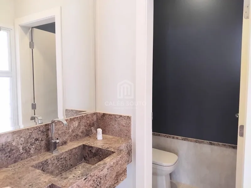 Casa a Venda com 3 Suítes no Condomínio Villa Flora 1 em Marília-SP. : 12ª foto da galeria de imagens do imóvel