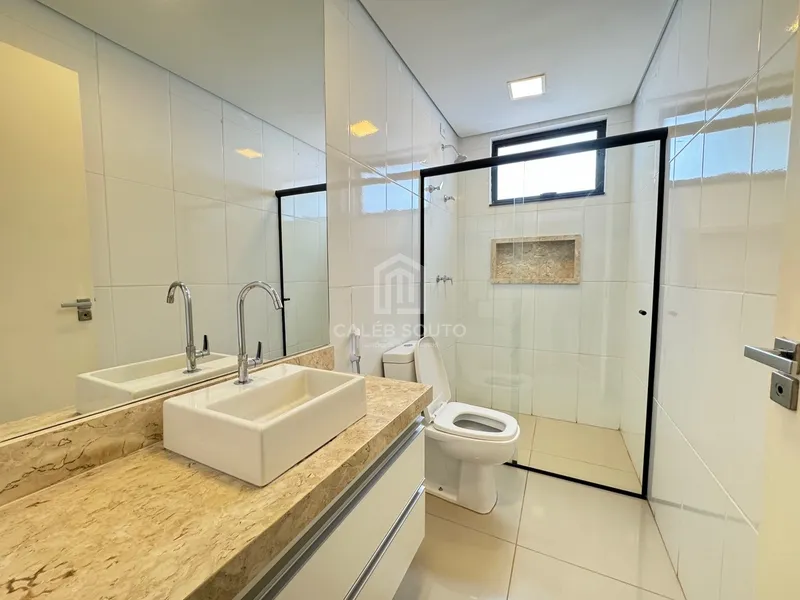 Casa com 3 suítes e piscina para alugar cond. Verana-Marília-SP: 5ª foto da galeria de imagens do imóvel