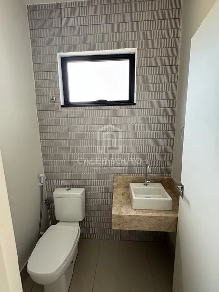 Casa com 3 suítes e piscina para alugar cond. Verana-Marília-SP: 9ª foto da galeria de imagens do imóvel