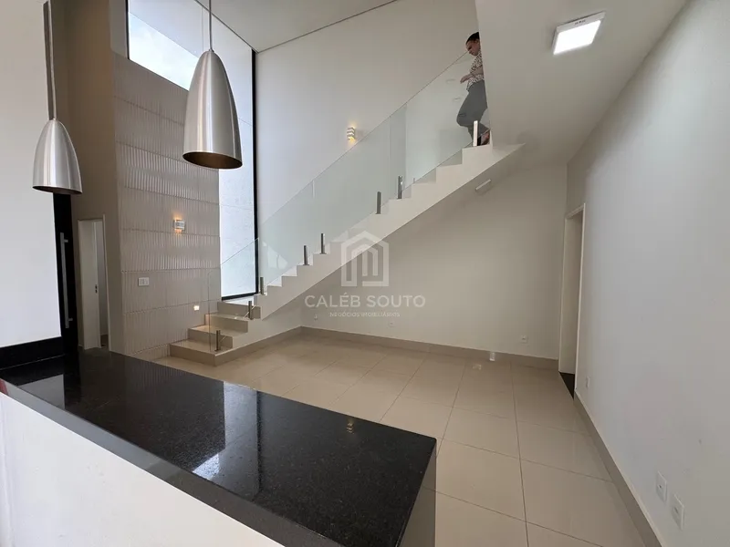 Casa com 3 suítes e piscina para alugar cond. Verana-Marília-SP: 12ª foto da galeria de imagens do imóvel