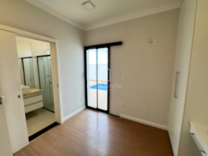 Casa com 3 suítes e piscina para alugar cond. Verana-Marília-SP: 8ª foto da galeria de imagens do imóvel