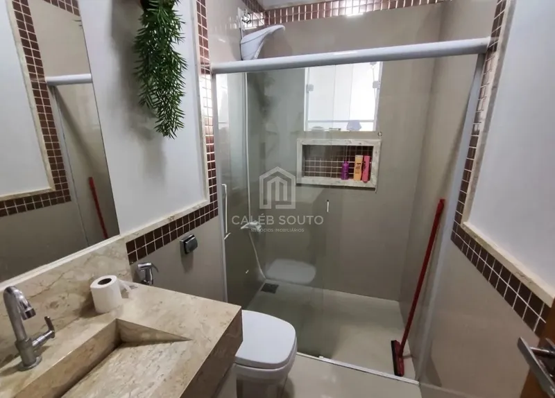 Casa com 3 quartos no Bairro Alto Cafezal | Marilía/ SP: 9ª foto da galeria de imagens do imóvel