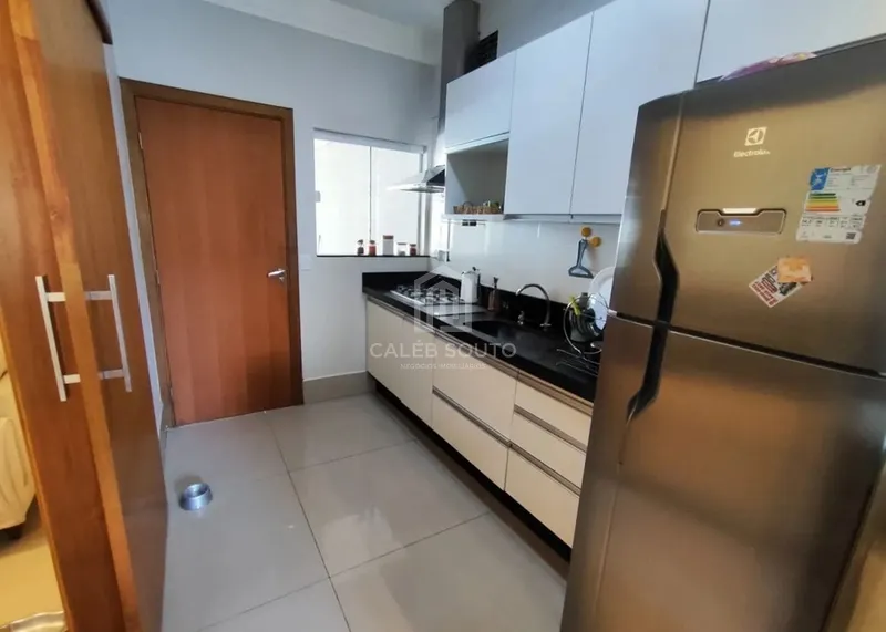 Casa com 3 quartos no Bairro Alto Cafezal | Marilía/ SP: 2ª foto da galeria de imagens do imóvel