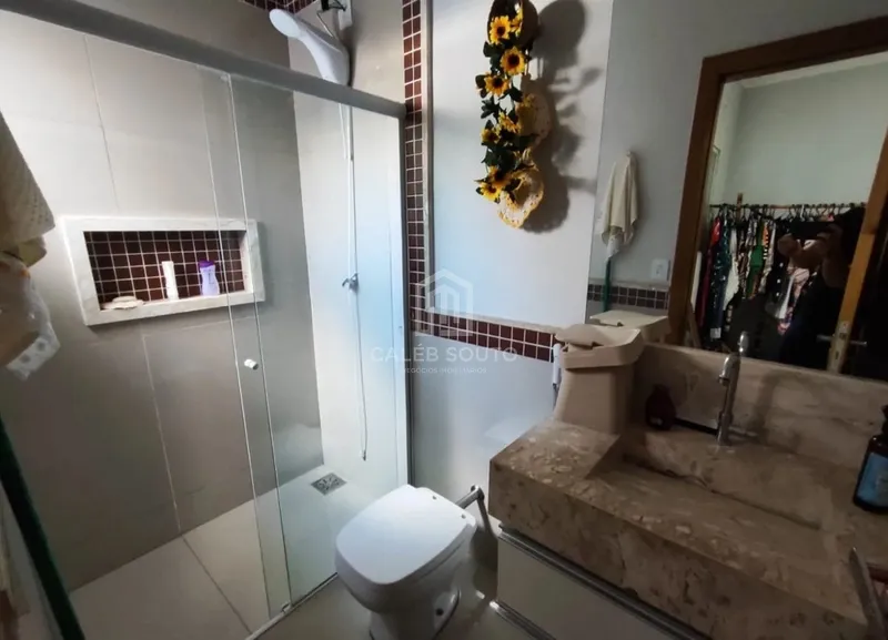 Casa com 3 quartos no Bairro Alto Cafezal | Marilía/ SP: 7ª foto da galeria de imagens do imóvel