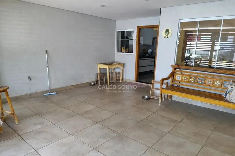 Casa com 3 quartos no Bairro Alto Cafezal | Marilía/ SP: 10ª foto da galeria de imagens do imóvel