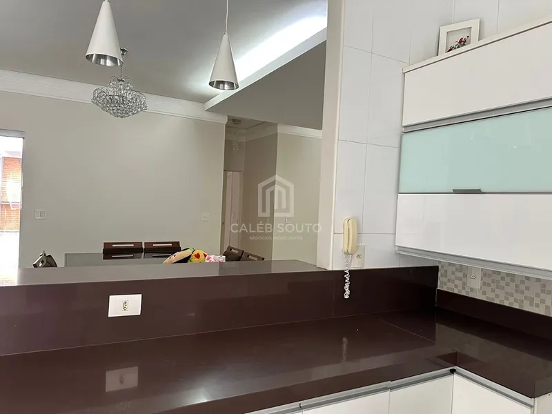 Casa com 3 quartos na Av. Brigadeiro Eduardo Gomes Marilia/SP: 4ª foto da galeria de imagens do imóvel