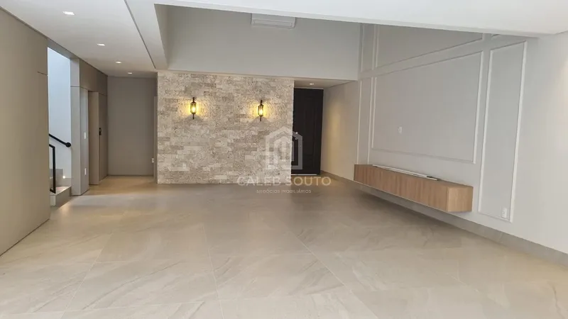 Casa com 4 quartos no condomíno Renoir em Marilia / SP: 2ª foto da galeria de imagens do imóvel