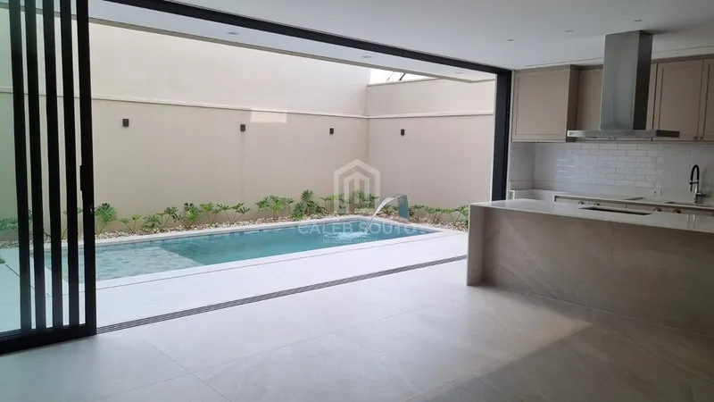 Casa com 4 quartos no condomíno Renoir em Marilia / SP: 4ª foto da galeria de imagens do imóvel