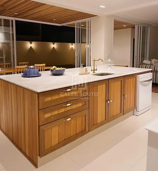 Casa com 4 suites no Condominio Terras da Fazenda em Marilia / SP: 8ª foto da galeria de imagens do imóvel