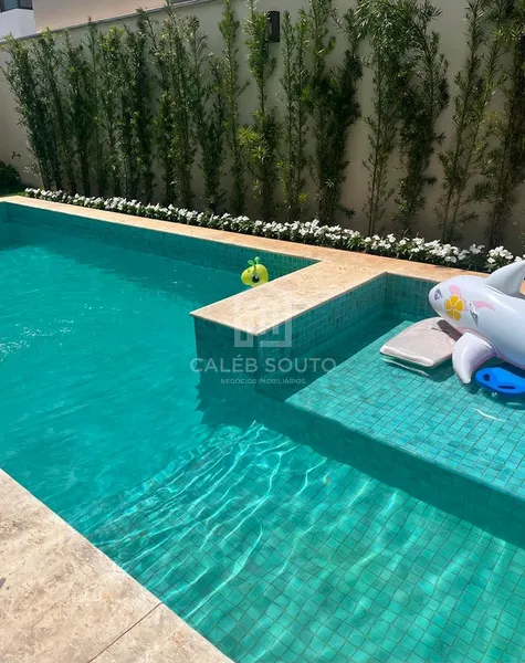 Casa com 4 suites no Condominio Terras da Fazenda em Marilia / SP: 19ª foto da galeria de imagens do imóvel