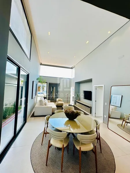 Casa a Venda 3 quartos sendo 1 suíte-Terras da Fazenda em Marília-SP.: 8ª foto da galeria de imagens do imóvel