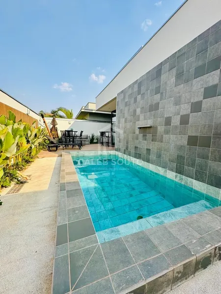 Casa a Venda 3 quartos sendo 1 suíte-Terras da Fazenda em Marília-SP.: 14ª foto da galeria de imagens do imóvel