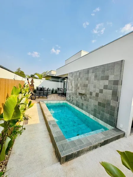 Casa a Venda 3 quartos sendo 1 suíte-Terras da Fazenda em Marília-SP.: 9ª foto da galeria de imagens do imóvel