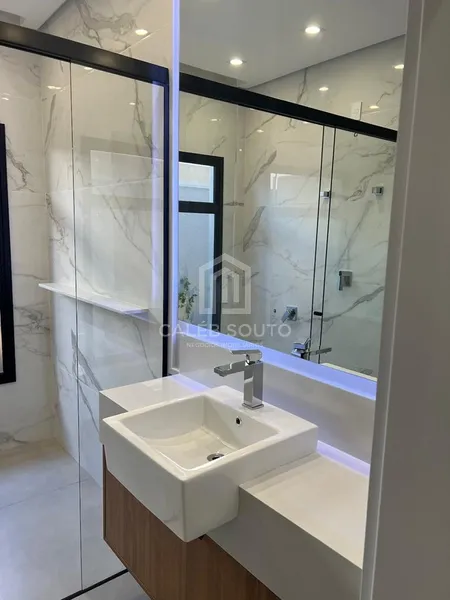 Casa 3 quartos no condomínio Terras da Fazenda em Marília-SP.: 34ª foto da galeria de imagens do imóvel