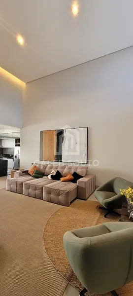 Casa com 3 quartos no Condominio Reserva Esmeralda| Marilia/SP: 4ª foto da galeria de imagens do imóvel